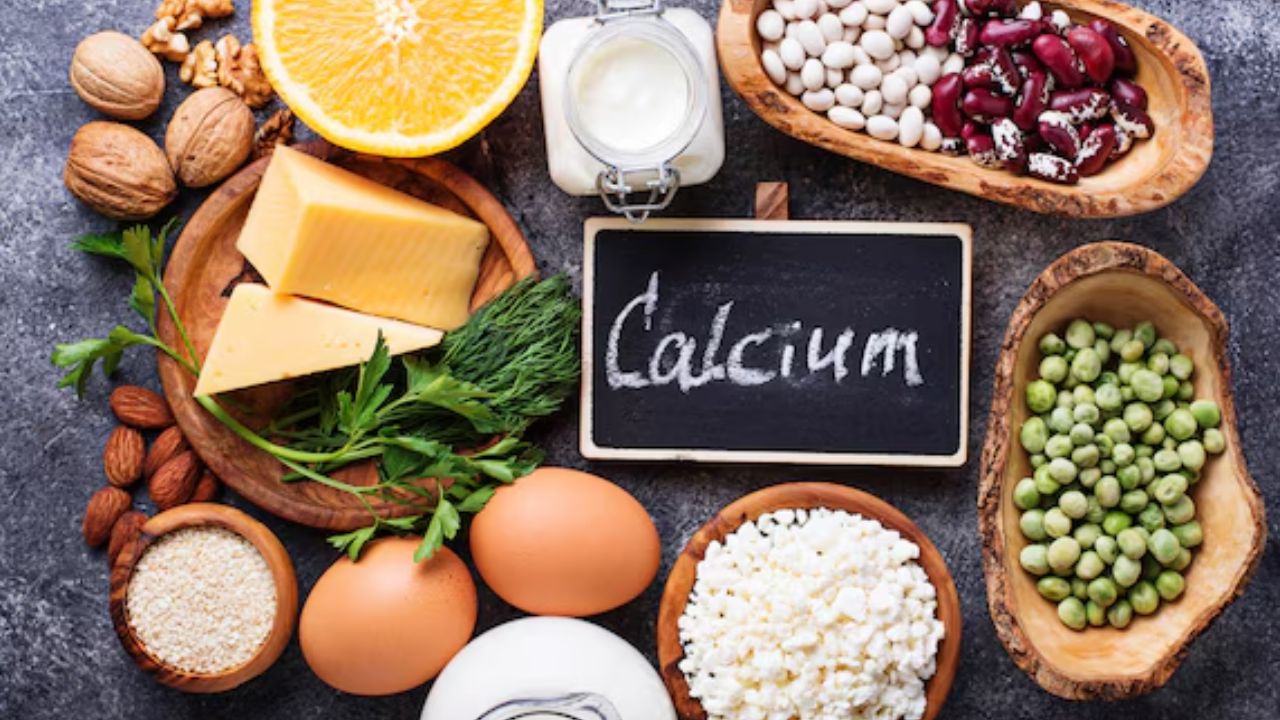 Calcium Rich Foods