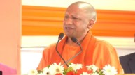 Yogi Adityanath Attacks SP in Milkipur Rally