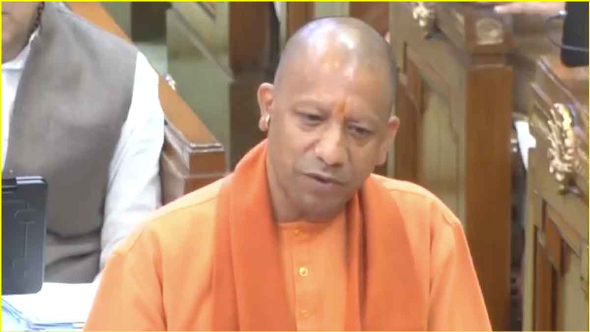 CM Yogi