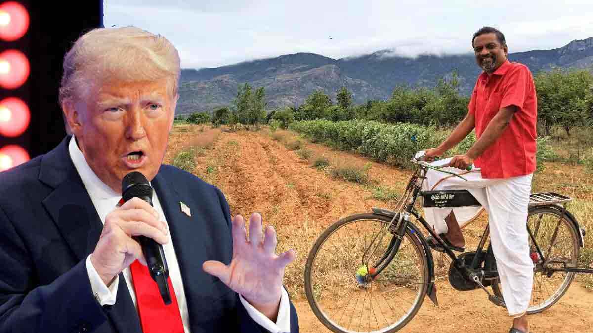 Zohofounder-&-Trump