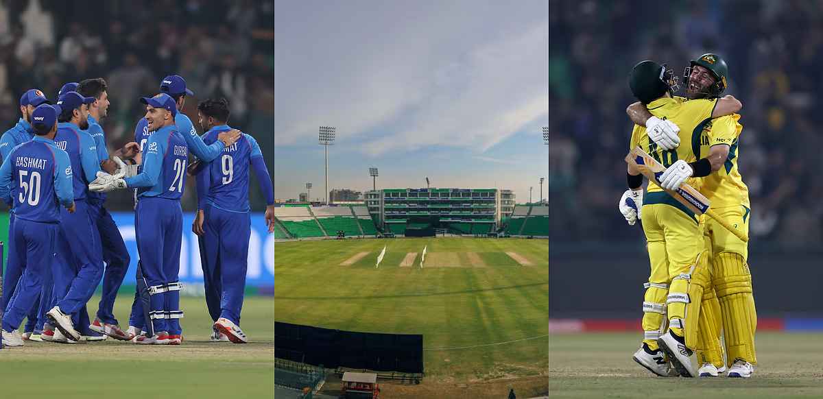 AFG vs AUS: जीत से ही बनेगा अफगानिस्तान टीम का काम, लाहौर में दांव पर होगा सेमीफाइनल का टिकट