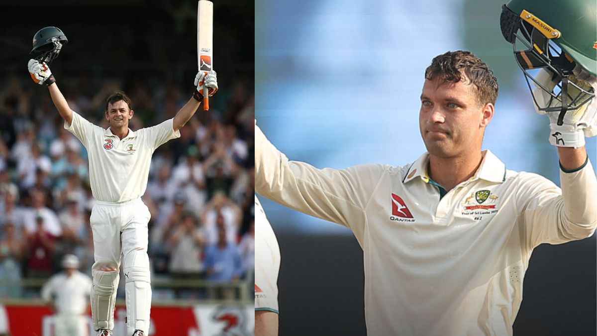 SL vs AUS: ऑस्ट्रेलियाई स्टार खिलाड़ी ने रचा इतिहास, श्रीलंका में किया गिलक्रिस्ट जैसा कारनामा