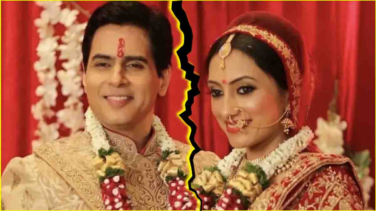 aman verma reaction on divorce rumor with wife vandana lalwani