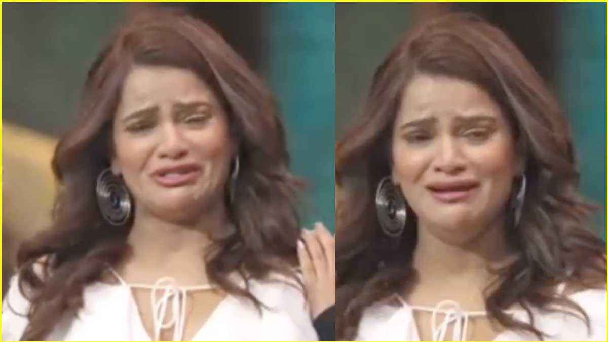 Archana Gautam का किससे हुआ ब्रेकअप? Celebrity MasterChef में फूट-फूटकर रोईं एक्ट्रेस
