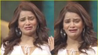 archana gautam revealed her breakup in celebrity masterchef actress cry video viral