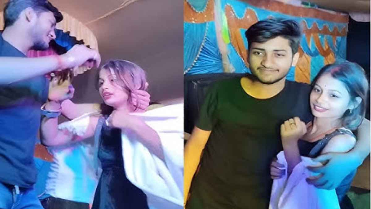 स्टेज डांसर की खूबसूरती देख लड़के को हुआ प्यार, फिर सबके सामने भर दी मांग, देखें वायरल वीडियो