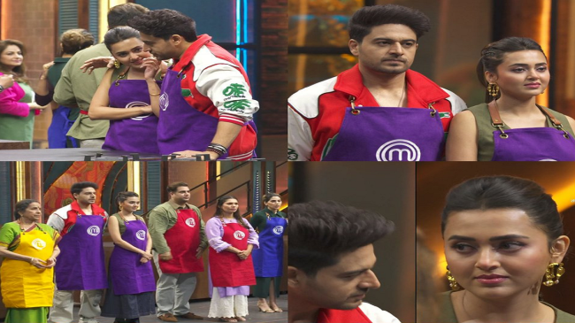 celebrity masterchef 5 celebrities fight with each others name list here