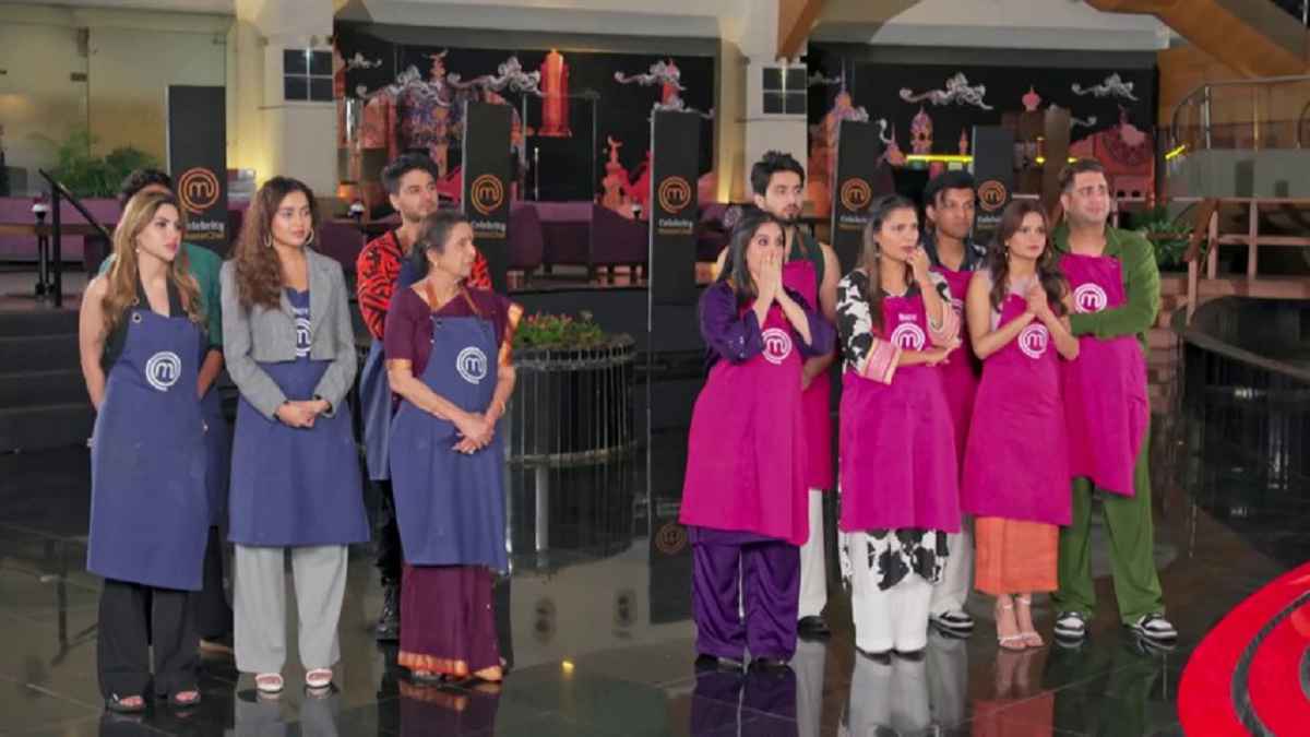 Celebrity MasterChef: Tejasswi Prakashi या Kabita Singh, टीम सर्विस चैलेंज में कौन जीता?