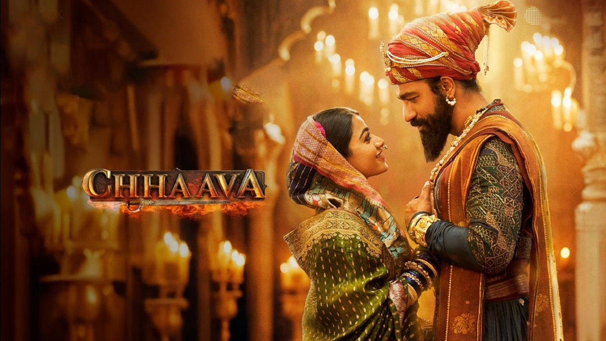 chhaava box office collection day 1 vicky kaushal movie beat 8 movies records become biggest opener