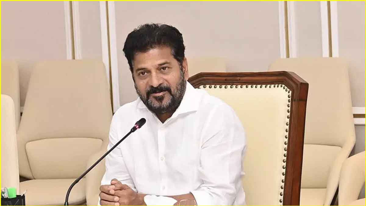 CM Revanth Reddy