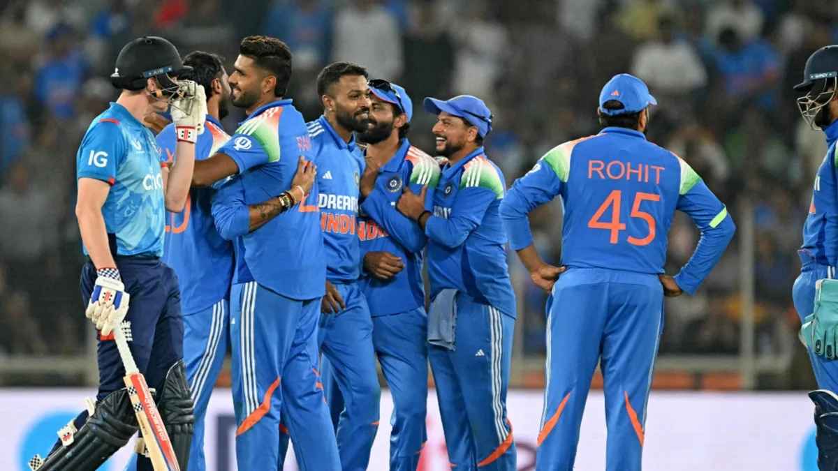 ICC की वनडे टीम की नई रैंकिंग आई सामने, पाकिस्तान को हुआ फायदा, जानें भारत पॉइंट टेबल में कहां पर?