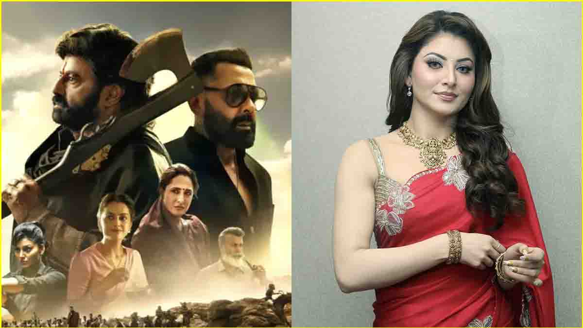 Netflix ने Daaku Maharaaj से डिलीट किए Urvashi Rautela के सीन? OTT रिलीज से पहले हुआ बवाल