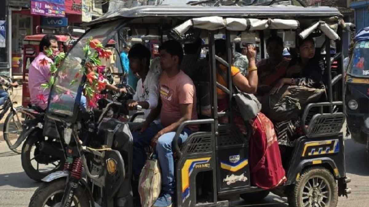 e riksha