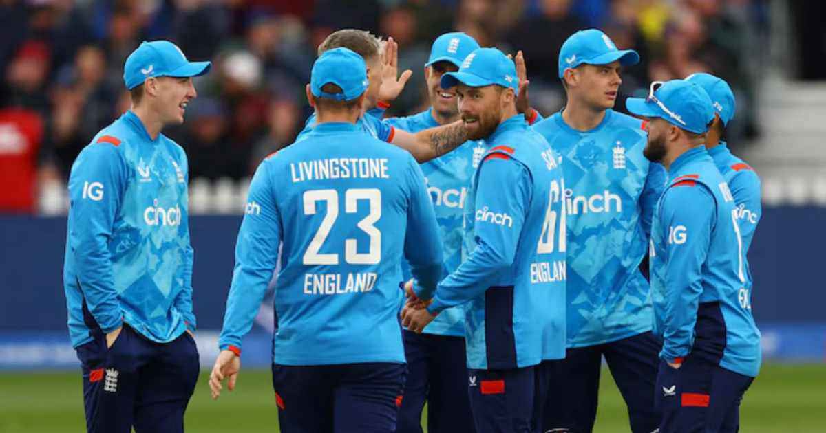 england Cricket Team