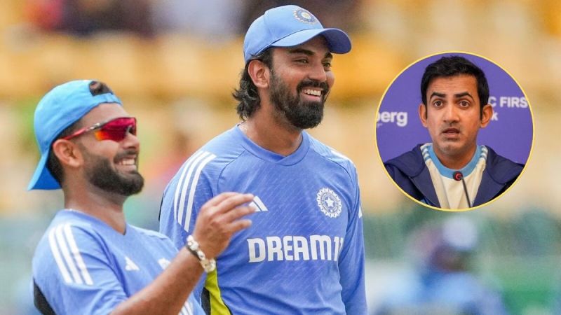 gautam gambhir