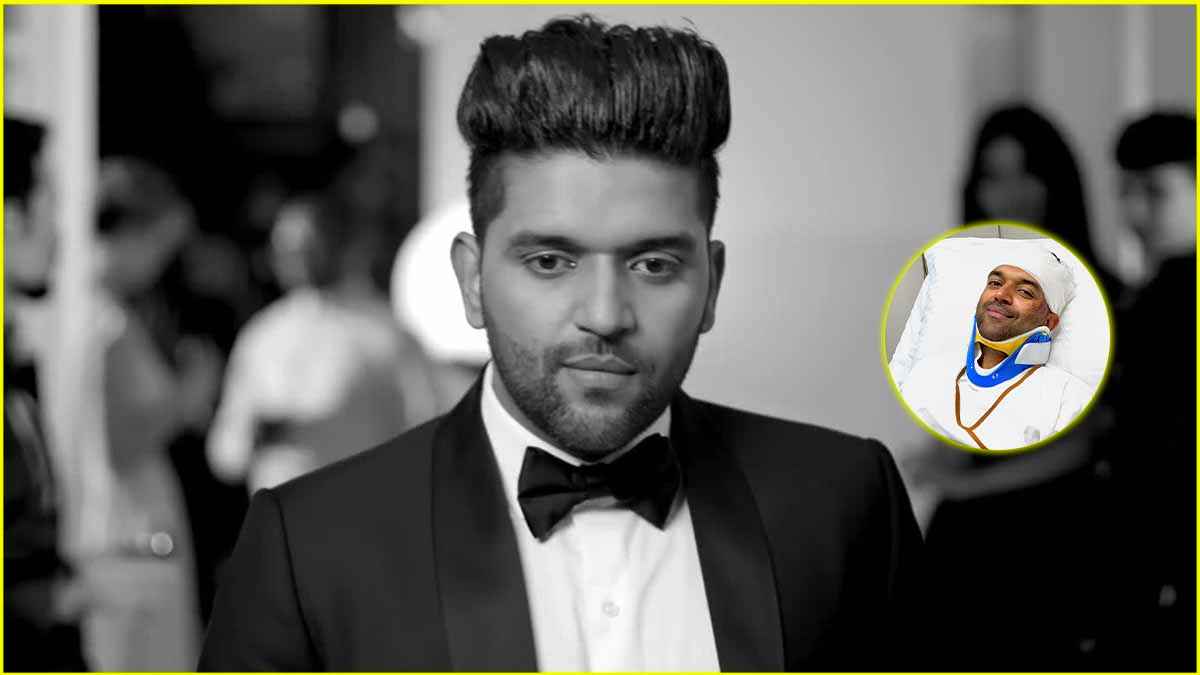 Guru Randhawa के सिर पर आई चोट, चेहरे पर भी दिखे निशान, सिंगर की फोटो देख टेंशन में फैंस