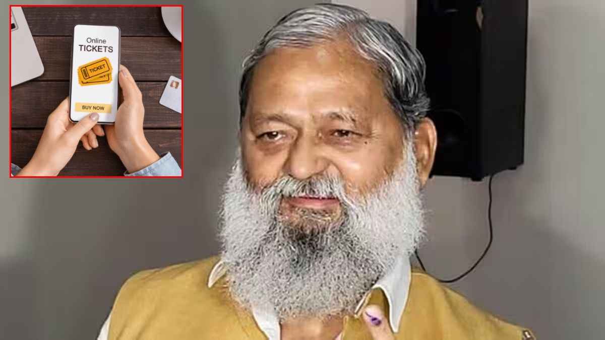 हरियाणा रोडवेज यात्रियों के लिए गुड न्यूज, अनिल विज ने कही बड़ी बात