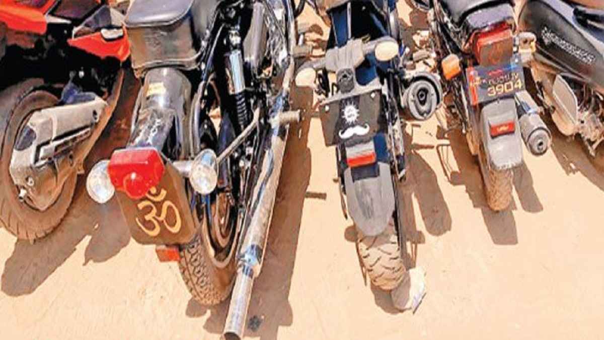 Gujarat: 2 दिन में ट्रैफिक पुलिस ने किए 6600 से ज्यादा चालान, वसूला 48 लाख जुर्माना