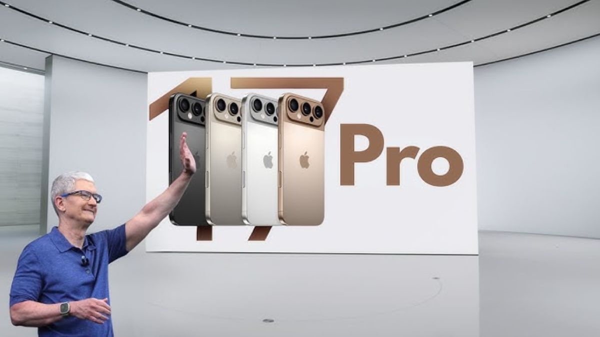 iPhone 17 Pro gets 5 Upgrades to Expect