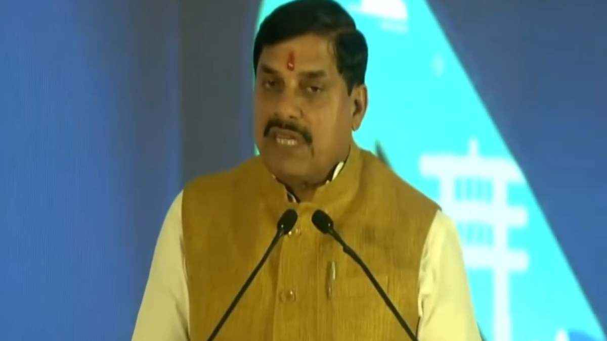 MP GIS: 'मध्य प्रदेश में उद्योग और निवेश की आपार संभावनाओं को दर्शाता है ये समिट', बोले CM मोहन यादव