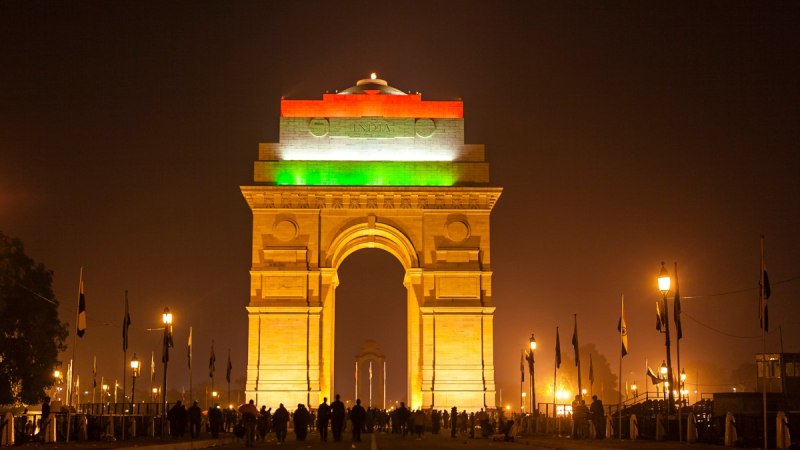 india gatee