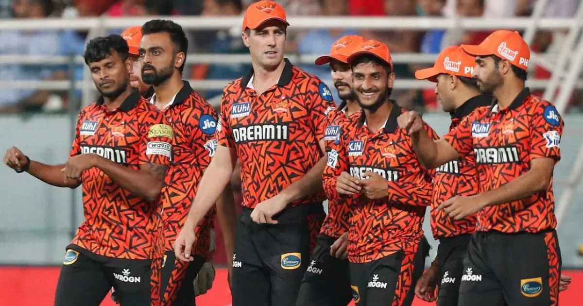 IPL 2025 SRH Schedule: पहला मैच 23 तारीख को खेलेगी पैट कमिंस की सेना, जानें हैदराबाद का पूरा शेड्यूल