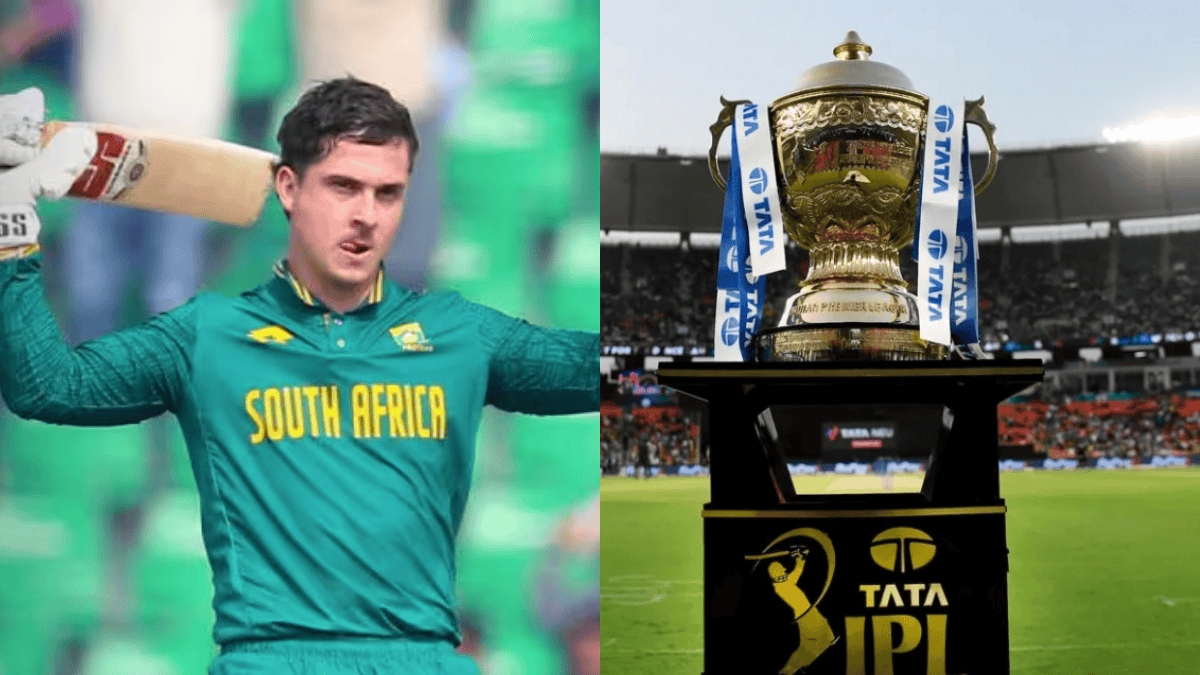 IPL 2025 में किस टीम से खेलेंगे मैथ्यू ब्रीट्जके? डेब्यू मैच में 150 रन ठोक बना चुके हैं वर्ल्ड रिकॉर्ड