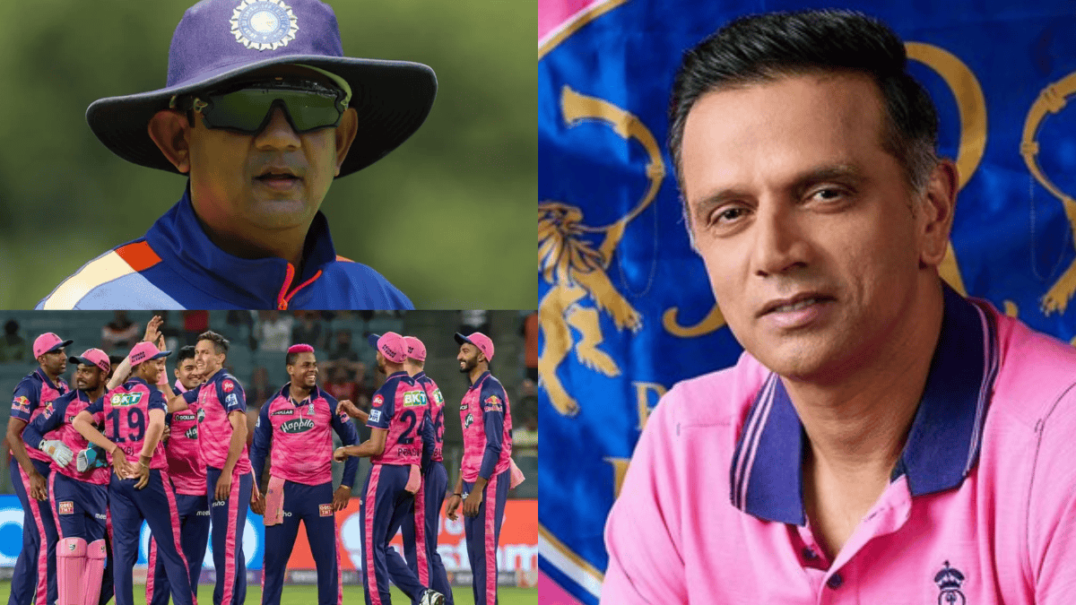 राजस्थान रॉयल्स को मिला नया कोच, IPL 2025 से पहले टीम ने किया ऐलान