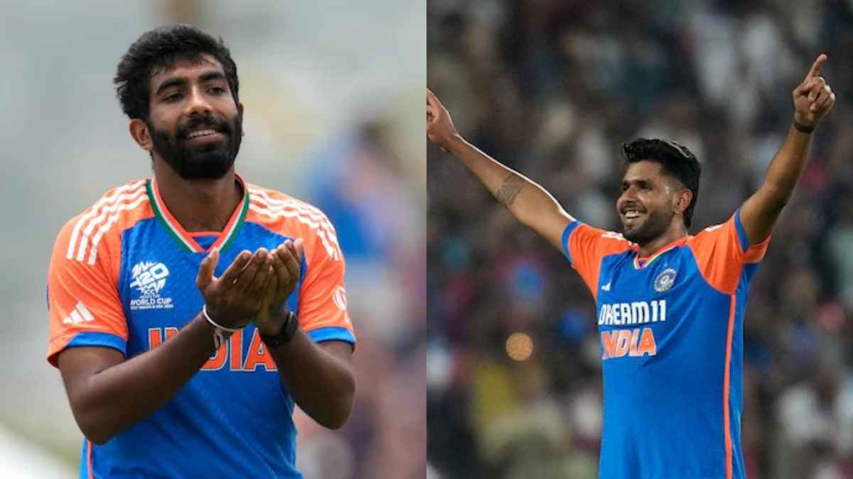 jasprit bumrah, harshit rana