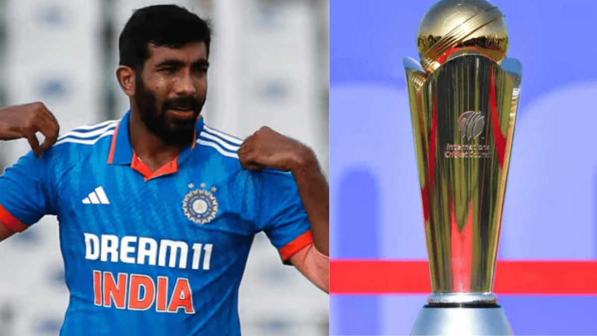 jasprit bumrah