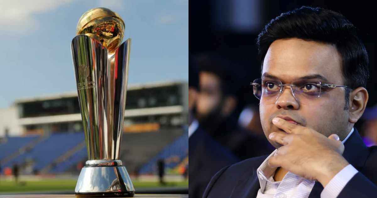 jay shah