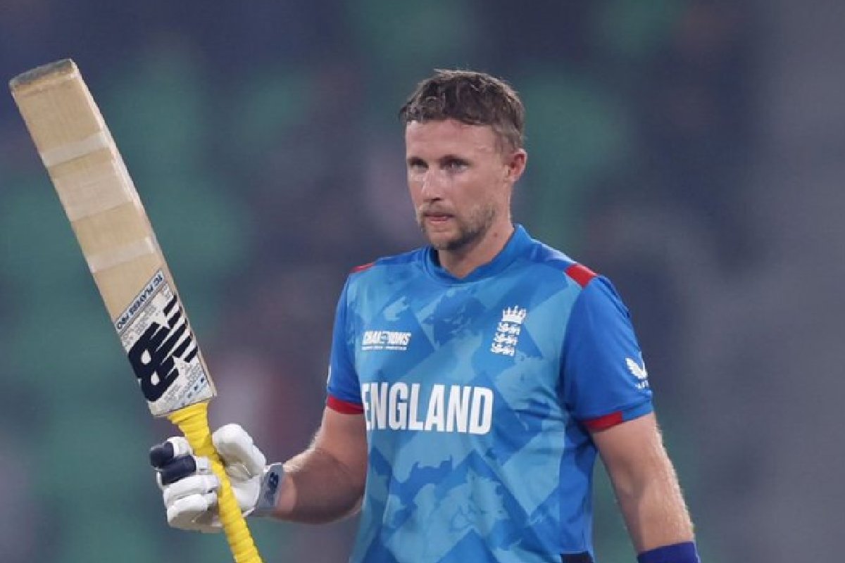 AFG vs ENG Joe Root