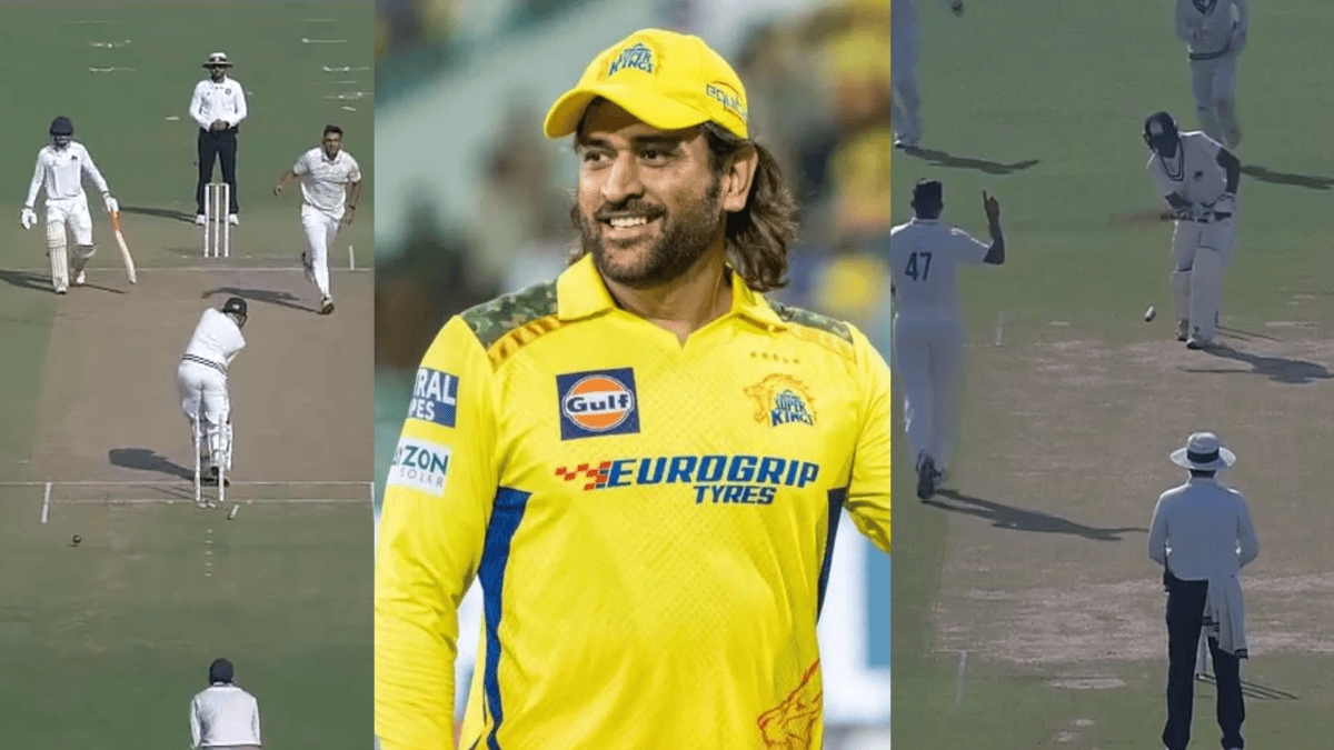 Ranji Trophy: अंशुल कंबोज ने मुंबई को किया चारों खाने चित, MS Dhoni के नए साथी का तहलका