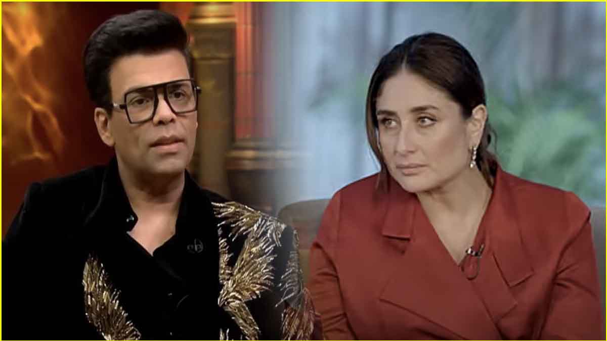 Karan Johar Kareena Kapoor