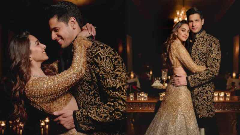 Kiara Advani Sidharth Malhotra