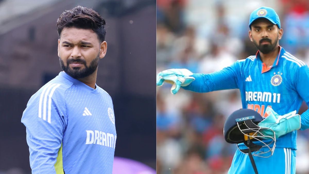 kl rahul-rishabh pant