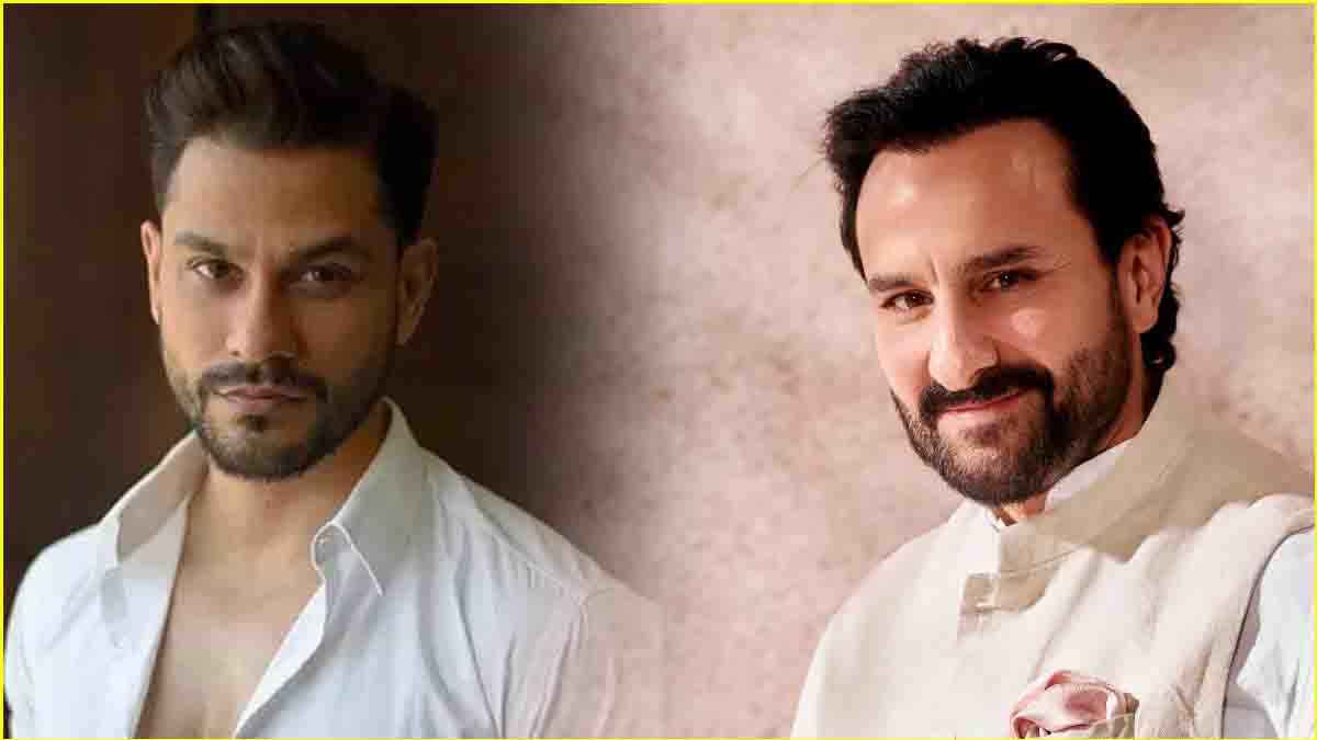 Saif Ali Khan पर हुए हमले पर बोले Kunal Khemu, कहा- किसी भी बक-बक...