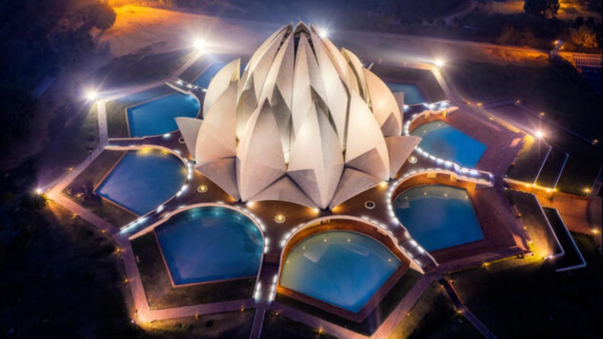 tourist places in delhii-1-2-3-4