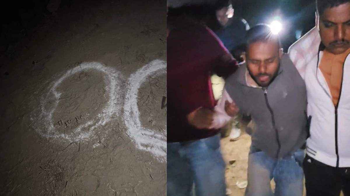 lucknow Encounter UP Police