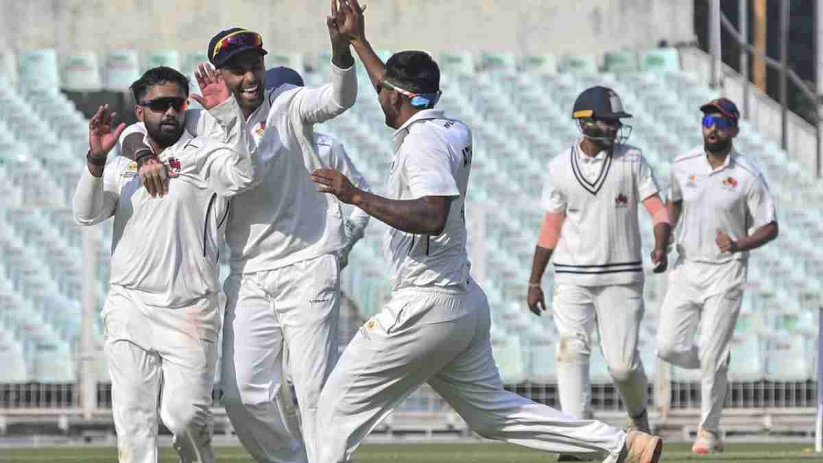 Ranji Trophy: हरियाणा को रौंद कर मुंबई की सेमीफाइनल में एंट्री, इन 2 टीमों ने भी बनाई जगह
