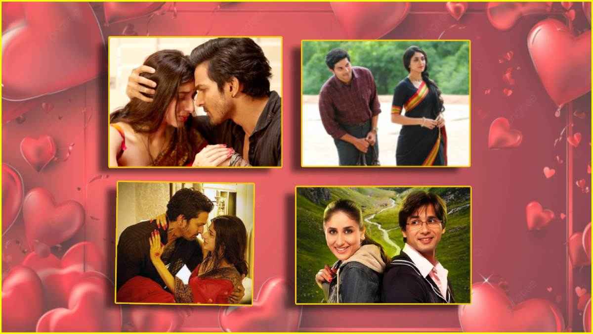 Valentine Week को स्पेशल बना देंगी ये 5 रोमांटिक फिल्में, पार्टनर के साथ जरूर करें एन्जॉय