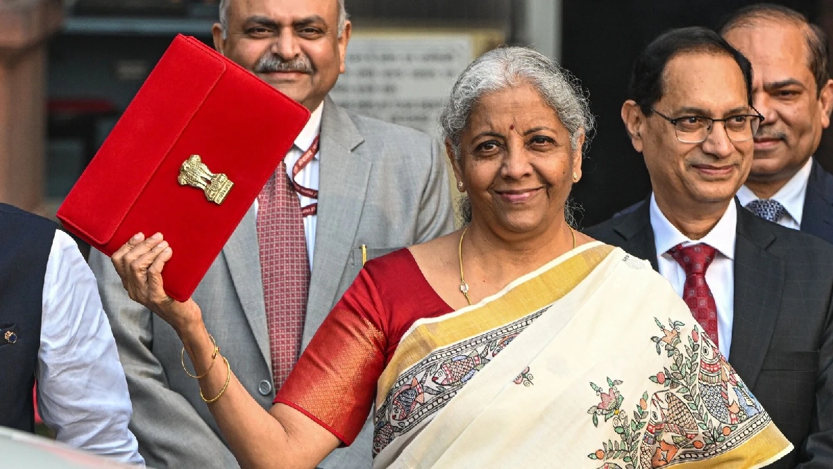 nirmala sitharaman budget 2025