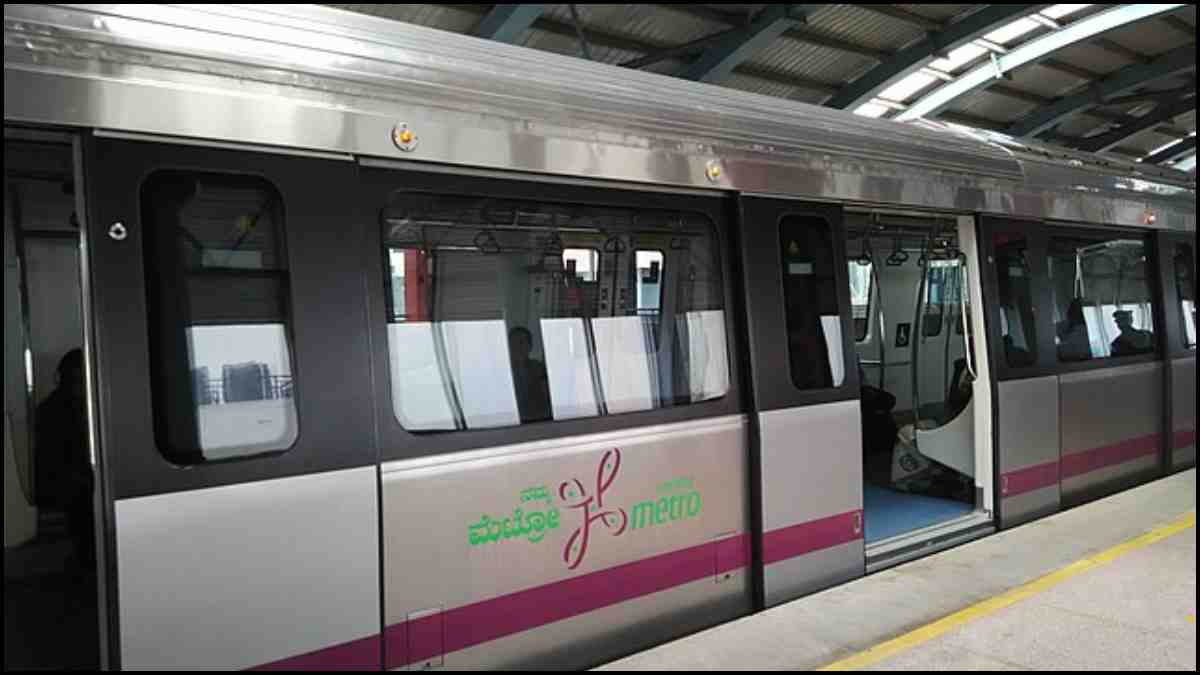 Bengaluru Metro,