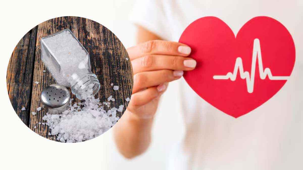 High BP के मरीजों के लिए कैसे भारी पड़ सकता है नमक? WHO ने बताया कारण