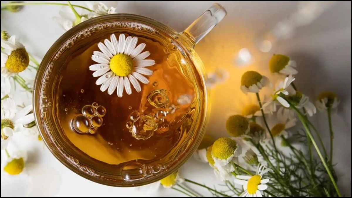 Chamomile Tea-1