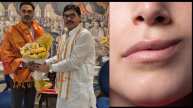 Minister Dhananjay Munde Shares Bell’s Palsy Diagnosi