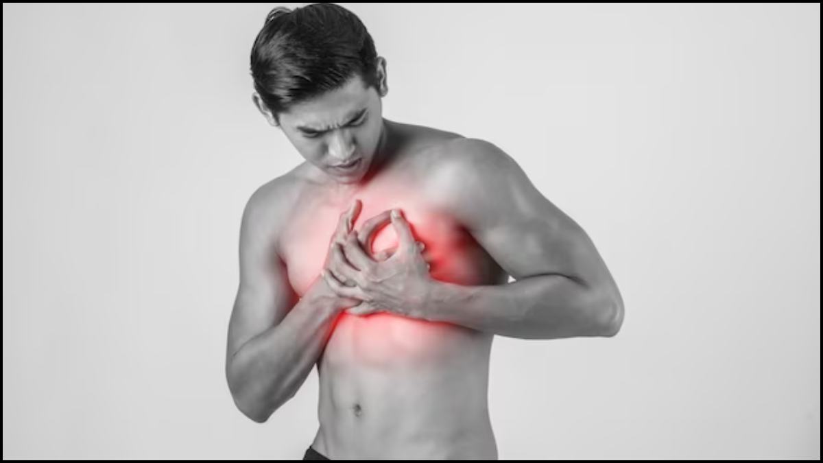 Heart Attack Signs