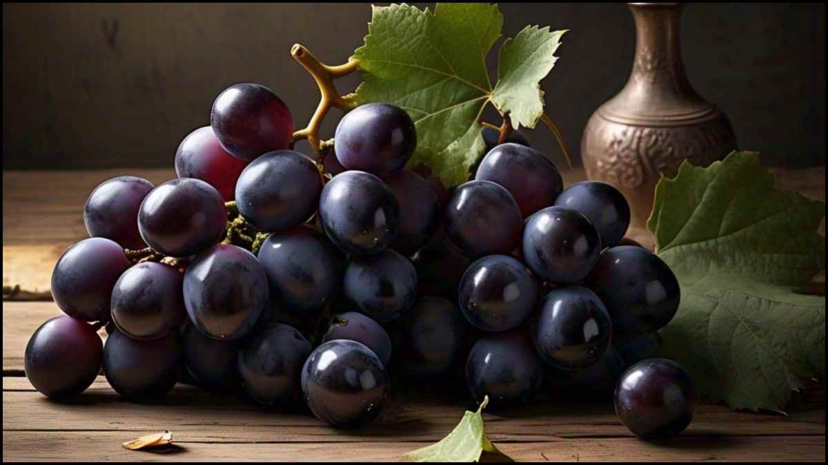 Black grapes benefits-1