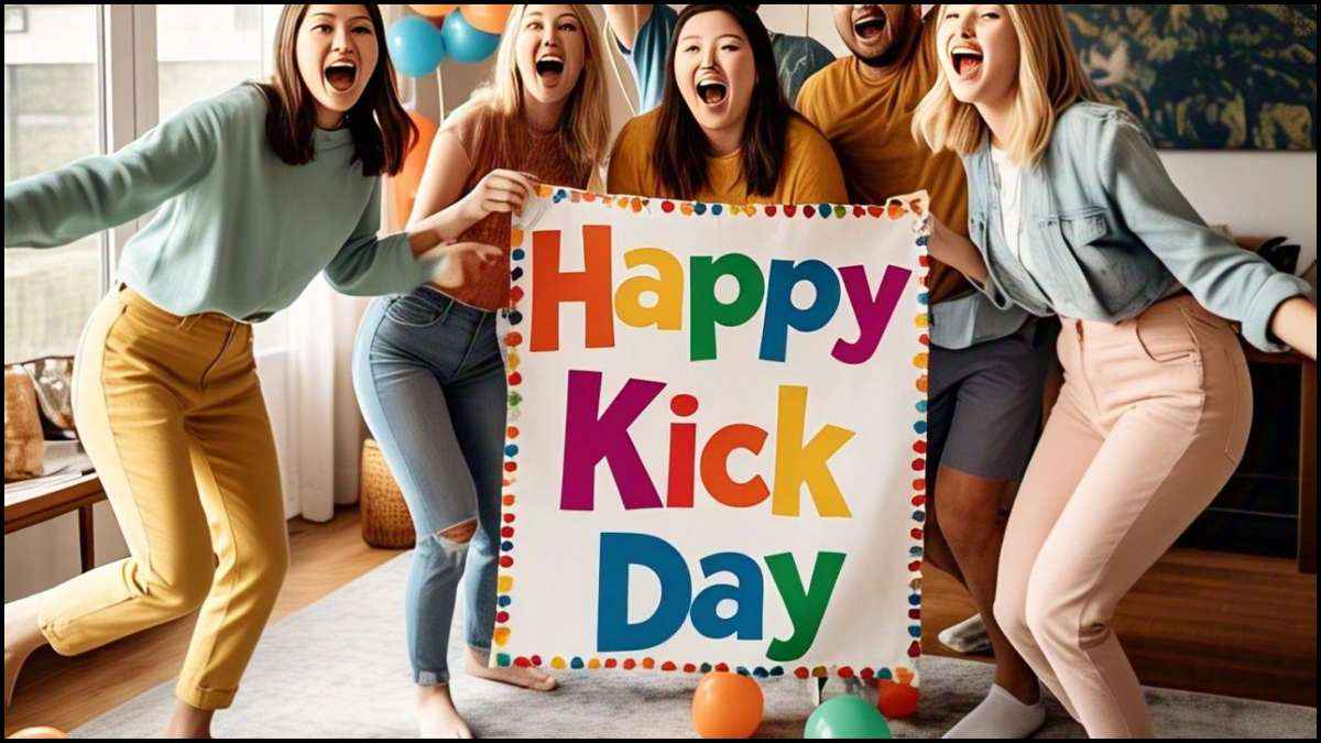 Kick Day 2025: "किक" से करें दोस्ती का इजहार, करीबियों को भेजें ये मैसेज