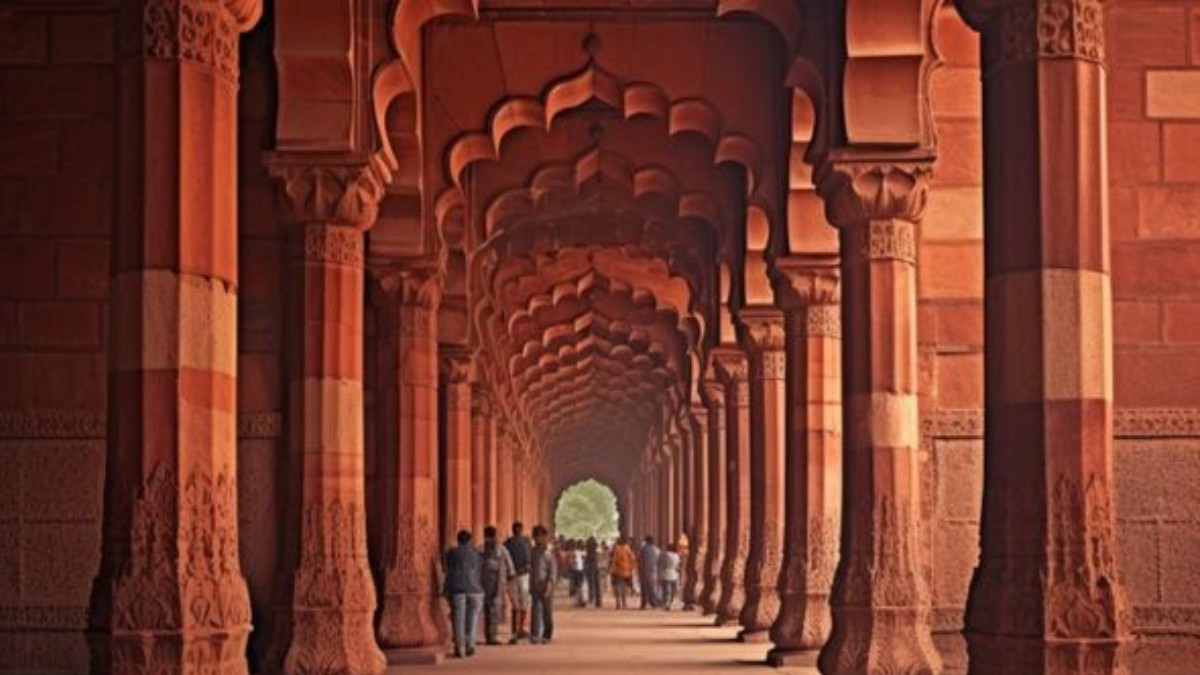 tourist places in delhii-1-2-3